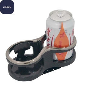 Portavasos Multifuncional ABS para Autos, Accesorios para Autos, Portavasos para Bebidas - Product Image 1
