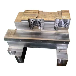 Balance servo cylinder for bending roller block of hot rolled 1450 plate and strip mill hydraulic cylinders