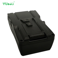 Batterie Vlock BP-190 grande capacité 198Wh, alimentation rechargeable pour caméscope professionnel Sony, moniteur, panneau lumineux LED