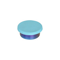 Boîte à lunch ronde en acier inoxydable 304, anti-fuite, avec compartiment à sauce, écologique, pour collations, avec couvercle en silicone