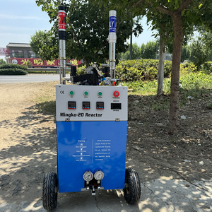 Sistema <span class=keywords><strong>de</strong></span> pulverización PU <span class=keywords><strong>de</strong></span> 220V <span class=keywords><strong>para</strong></span> aislamiento <span class=keywords><strong>de</strong></span> <span class=keywords><strong>poliuretano</strong></span> en superficies <span class=keywords><strong>de</strong></span> techo y suelo - Product Image 2