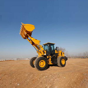Cargadora de Ruedas Sem 5ton de Alta Calidad 653D con Repuestos - Product Image 3