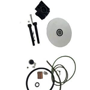 Kit d'entretien de soupape de décharge pour compresseur d'air métallique Manny 2901146300 avec garantie d'un an, testé pour compresseurs à vis - Product Image 2