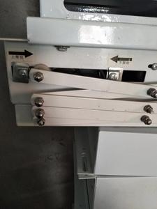 1.5M 4FT cơ giới Beamer nâng thang máy Trần ẩn gắn máy chiếu nâng Loại sản phẩm gắn máy chiếu cơ giới - Product Image 6