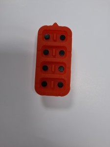 ชุดแผงควบคุมแผงสวิตช์โมดูลแป้นพิมพ์ปุ่มกดยางซิลิโคนแบบกำหนดเอง - Product Image 2