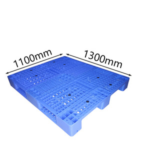 Palé <span class=keywords><strong>de</strong></span> plástico reciclado <span class=keywords><strong>de</strong></span> segunda mano, doble cara, ligera, barata - Product Image 2