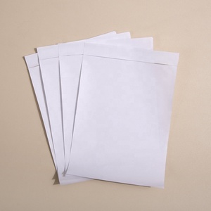 Trong suốt niêm phong tự dính đóng gói danh sách phong bì túi rõ ràng dính đóng gói danh sách gửi thư vận chuyển phong bì - Product Image 3