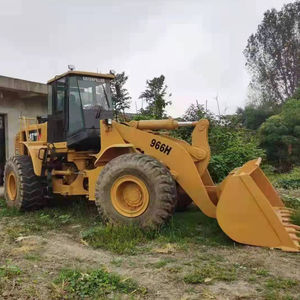 इस्तेमाल किया <span class=keywords><strong>966</strong></span> एच 966K 966M सामने लोडर बिल्ली के लिए <span class=keywords><strong>966</strong></span> व्हील लोडर - Product Image 3