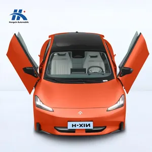 2024 GAC Aion Hyper GT 710千米剪式Doors4-door-5-seat Gac Aion运动型电动车电动轿车高速hyper ssr