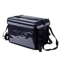 Sac à Dos Isotherme Grande Taille Ouye Personnalisé Étanche pour Livraison, Emballage Alimentaire Thermique Écologique Réutilisable pour Motos