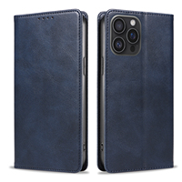Pour Samsung Galaxy A21s A41 A51 A71 A31 A52 A72 A42 A32 A22 étui de téléphone en cuir d'affaires de luxe fentes pour cartes étui portefeuille