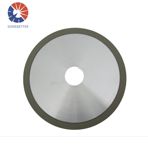 Meule diamantée à liant résine aluminium Somebetter à prix raisonnable pour machine à chanfreiner - Product Image 3