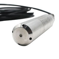 Moniteur de niveau de liquide 4-20mA RS485, capteur de niveau de liquide pour réservoir d'eau IP68, jauge de niveau submersible