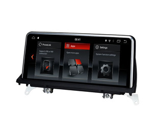 Android 12 System 4+64gb /8+128gb Qualcomm Platform Car Audio Player Video for BMW <strong>X5</strong> Series E70 X6 Series E71 2008-2017 <strong>GPS</strong> - Product Image 6