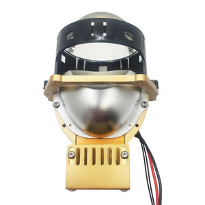 ไฟหน้ารถอเนกประสงค์เลนส์ LED 6000K สีขาวแบบ Bi LED โปรเจคเตอร์<span class=keywords><strong>3.0</strong></span>เลนส์ - Product Image 1