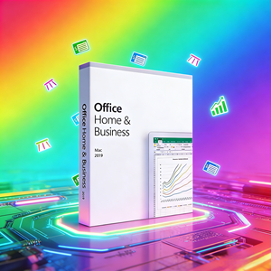 Ömür Boyu Kullanım Ev ve İşletmeler İçin MAC OS Yazılımı 2019-Programlama ve Geliştirme Hemen Dijital İndirme Versiyonu İnternet - Product Image 1