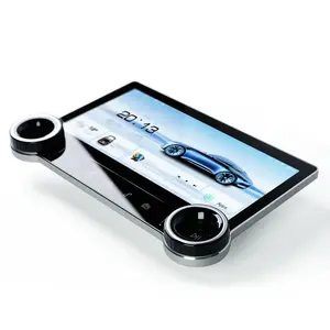 10.33 inch Android 13 Car Radio 2Din Multimedia Carplay Universal Stereo 4G GPS Navigation Head Unit Player