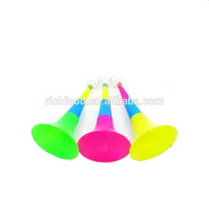 Leuke Goedkope Kleurrijke Tablet Snoep Speelgoed Bell Mini Trompetten