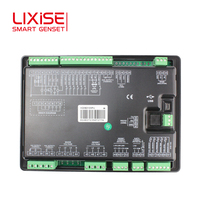 Contrôleur de groupe électrogène diesel d'origine LIXiSE Factory Genuine SmartGen HGM9310MPU avec écran couleur TFT de 4,3 pouces