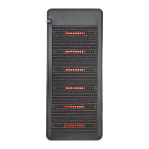 紫水晶按摩PEMF A9000垫子光子红光睡眠PEMF水晶疗愈加热身体床垫 - Product Image 4
