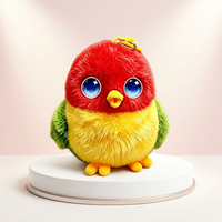 Jouet en peluche intelligent IA tendance avec fonction de chat vocal et interaction personnalisée pour le style de vie à domicile