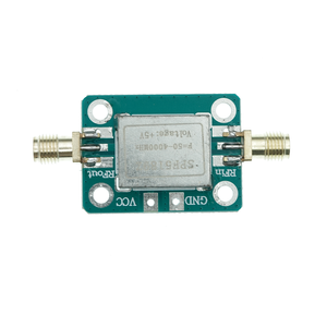 LNA 50-4000 MHz RF SPF5189 NF 0.6dB Placa Receptora de Señal con Amplificador de Bajo Ruido - Product Image 4