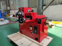 Tour à disques de frein C9340, machine de rectification de rotors de frein automatique, vitesse variable 0-150 tr/min, équipement de réparation de garage certifié CE