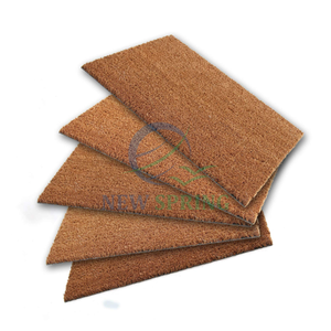 Tapis en fibre de coco naturelle-Couverture de paillis écologique pour jardin et paysage fabriqué au Vietnam - Product Image 3
