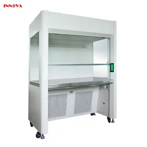 Single/Double Side Hoạt Động Dọc Sạch Bench Với UV Light