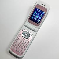 Téléphone portable à clapet 2G pour étudiants, modèle 2505, petit format, double SIM, non-intelligent, abordable, vente en gros