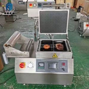 <span class=keywords><strong>Machine</strong></span> de scellage <span class=keywords><strong>sous</strong></span> <span class=keywords><strong>vide</strong></span> <span class=keywords><strong>pratique</strong></span> et abordable pour plateau alimentaire <span class=keywords><strong>sous</strong></span> <span class=keywords><strong>vide</strong></span> - Product Image 4