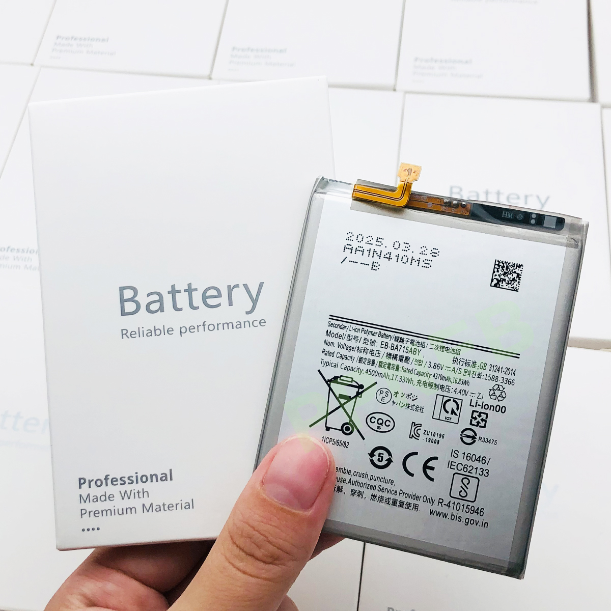 per Samsung Galaxy A70