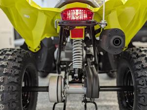 Polaris Outlaw 110 EFI de Alto Rendimiento 2026, Garantía de 3 Años, Plástico DIY OEM ODM - Product Image 4