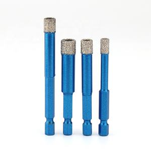 <span class=keywords><strong>6mm</strong></span> 1/4'' Diamantbohrer mit Sechskantschaft für Porzellan, Keramik, Lochsäge, Dekton Kernbohrer - Product Image 6