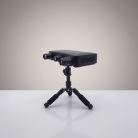 Scanner 3D USB à structure lumineuse économique avec capteur CMOS pour usage domestique et projets DIY - En stock