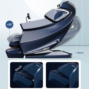 批发睡眠椅Ai身体语音命令机器人手按摩椅 - Product Image 4