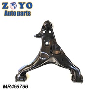 MR496796 remplacement de bras de commande de Suspension de haute qualité à des prix compétitifs pour MITSUBISHI Montero