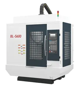 New Design Automatic High Efficiency CNC Drilling Machine Tapping Center Drilling Machine For Metal