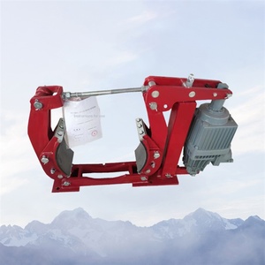 Dispositif de levage à frein hydraulique électrique série DYW, structure compacte, poussoir de frein, garantie 1 an, Chine - Product Image 1