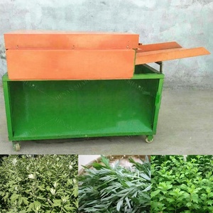 Machine de séparation et de décapage des <span class=keywords><strong>feuilles</strong></span> et des tiges de menthe <span class=keywords><strong>pour</strong></span> l'agriculture - Product Image 5