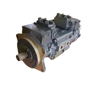 Pièces d'excavatrice pour Komastu PC1250-8 Pompe de ventilateur 708-2L-00612 708-2L-00524 708-2L-00322 PC1250-7 PC1250 Pompe de ventilateur - Product Image 1