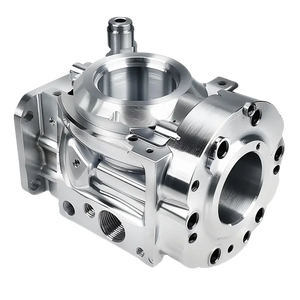 Fabricante de Mecanizado CNC Dawang, Carcasa para Vehículos Espaciales, Fresado CNC Personalizado y Electroerosión por Hilo, Acero Inoxidable, Aleación de Magnesio - Product Image 1