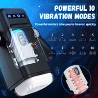 LOVE EroticCup Automatische Rotation Sex Maschinen Männlicher Pussy Pocket Erwachsenen Masturbationsbecher Sex Maschinen Spielzeuge Für Männer