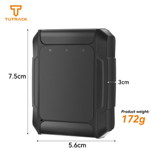 Tutrack tragbarer Geschwindigkeit salarm Smart GPS <span class=keywords><strong>Tracker</strong></span> für die Haltbarkeit von Autos getestet Wireless 4G Gps Locator - Product Image 4