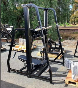 สโมสรกดขาแนวตั้งอุปกรณ์ออกกำลังกายฟิตเนสเชิงพาณิชย์ที่บ้านการฝึกความแข็งแรง - Product Image 4