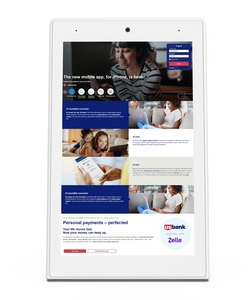 Màn Hình Cảm Ứng L Loại Kỹ Thuật Số Biển 10 Inch <span class=keywords><strong>Android</strong></span> 8.1 Máy Tính Bảng Cho Quảng Cáo Hiển Thị - Product Image 3