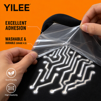 Bubuk Puff 3D TPU Khusus cocok untuk Semua Printer DTF untuk Pencetakan Tekstil Hoodie Streetwear Lem Panas Grosir 1kg