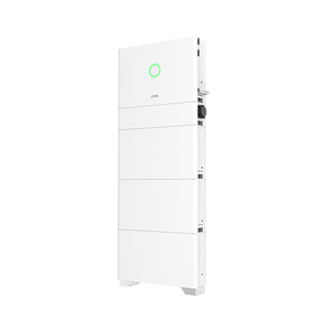 Saj tất cả trong một 4Kw Hệ thống lưu trữ năng lượng mặt trời lai một pha IP65 sao lưu Pin EMS hiệu quả cao cho kết nối lưới - Product Image 1