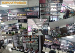 Ponceuse obitale excentrique coudée Mini polisseuse pneumatique pour le travail de carrosserie automobile - Product Image 3