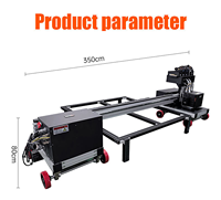 Printer UV Flatbed SCX Baru 60/h Ekstra Besar untuk Logam, Kotak Hadiah Silinder, Keramik, Genteng, Lembaran Besi Bergelombang, Papan Kayu, Kaca